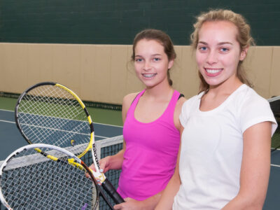tennis for teens